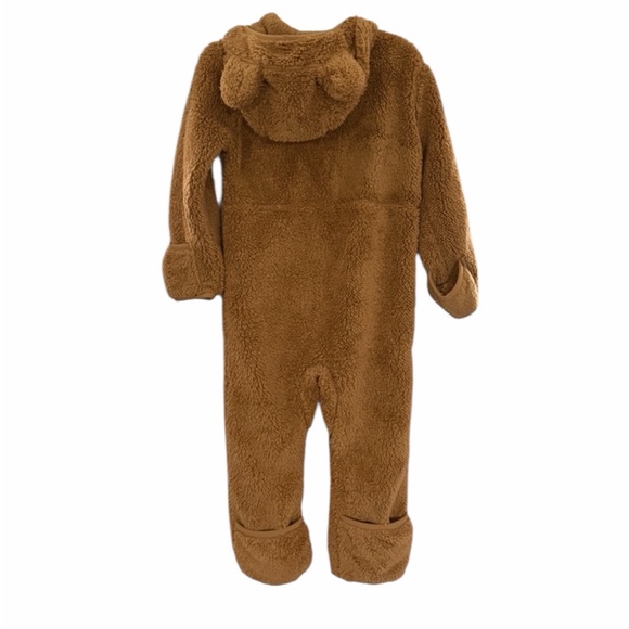 The North Face Baby Campshire One-Piece
18-24M NWT Brown - Picture 5 of 7
